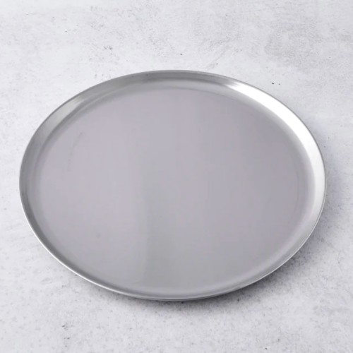 Stainless Steel Pizza Pan